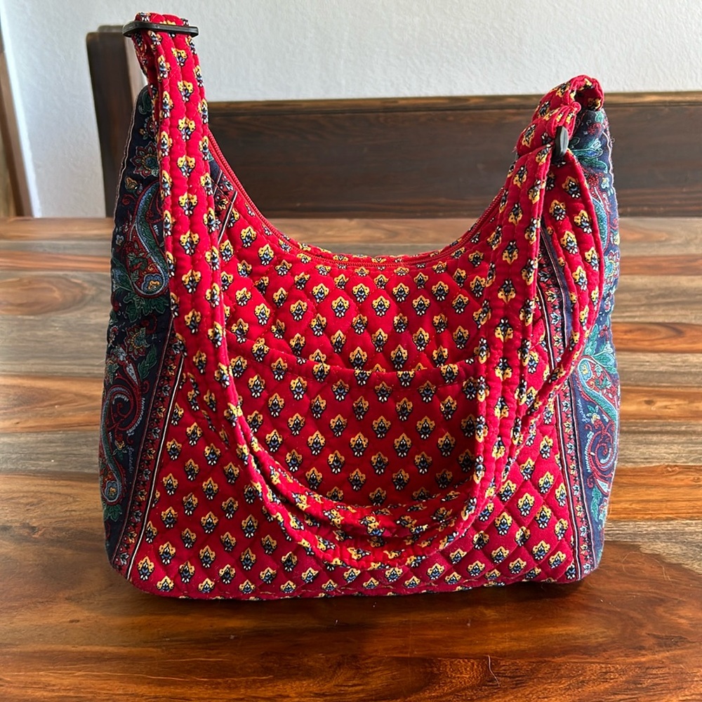 Lorenda Crossbody Quilted Bag